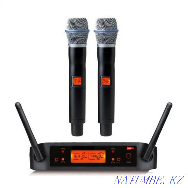 Микрофондар, радио жүйелер.  Алматы - изображение 5