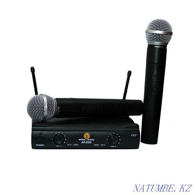 Микрофондар, радио жүйелер.  Алматы - изображение 4