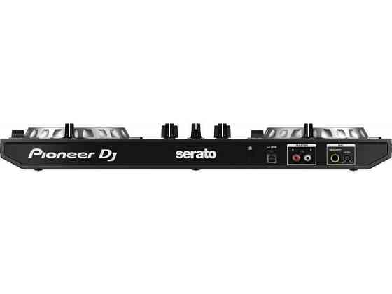 PIONEER DJ DDJ-SB3 2-канальный DJ контроллер SERATO  Ақтау 
