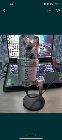 Микрофон Samson G-Track USB конденсаторный Almaty