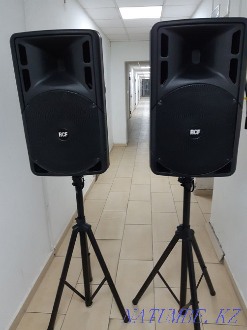 Комплект активных колонок Астана - изображение 1