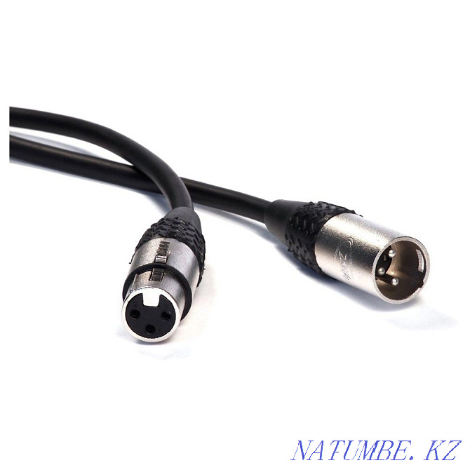 Microphone Xlr cable Aqtobe - photo 1