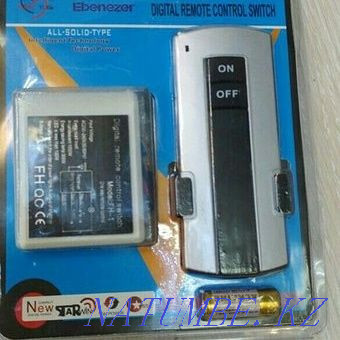 Remote control for chandeliers, spotlights and other lighting items Kostanay - photo 2