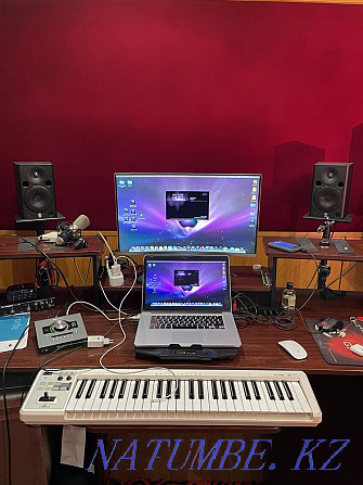 Yamaha MSP 5 active studio monitor + stand Astana - photo 5