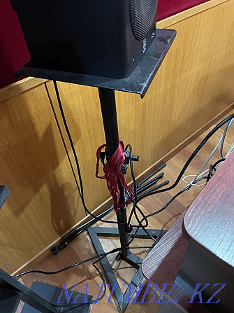 Yamaha MSP 5 active studio monitor + stand Astana - photo 4