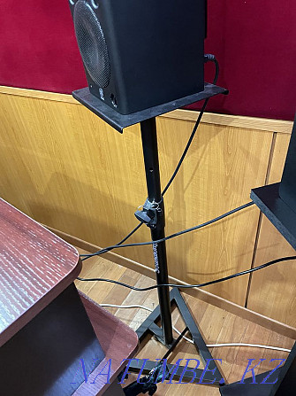 Yamaha MSP 5 active studio monitor + stand Astana - photo 3