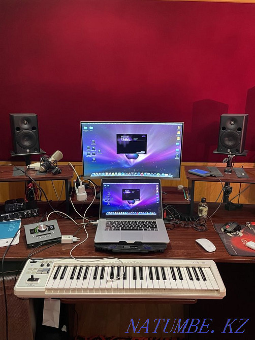 Yamaha MSP 5 белсенді студиялық монитор + стенд  Астана - изображение 5