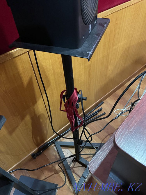 Yamaha MSP 5 белсенді студиялық монитор + стенд  Астана - изображение 4