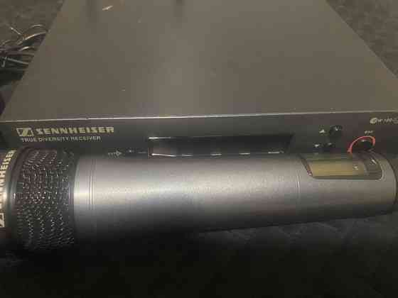 Конденсаторный радио микрофон Sennheiser g3. 865 Astana
