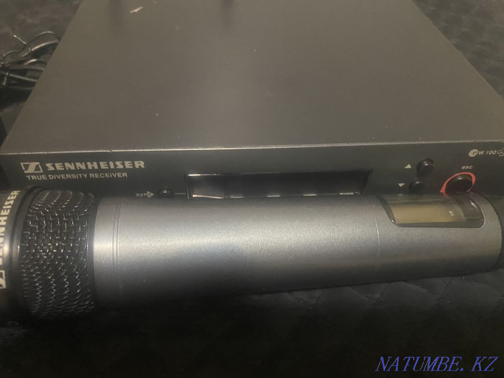 Sennheiser g3 condenser radio microphone. 865 Astana - photo 3