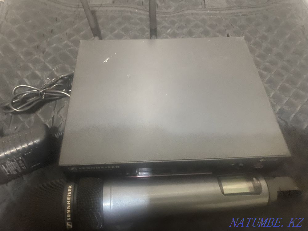 Sennheiser g3 condenser radio microphone. 865 Astana - photo 2