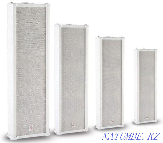 Outdoor speaker for background sound from 36000 tg Astana - photo 1