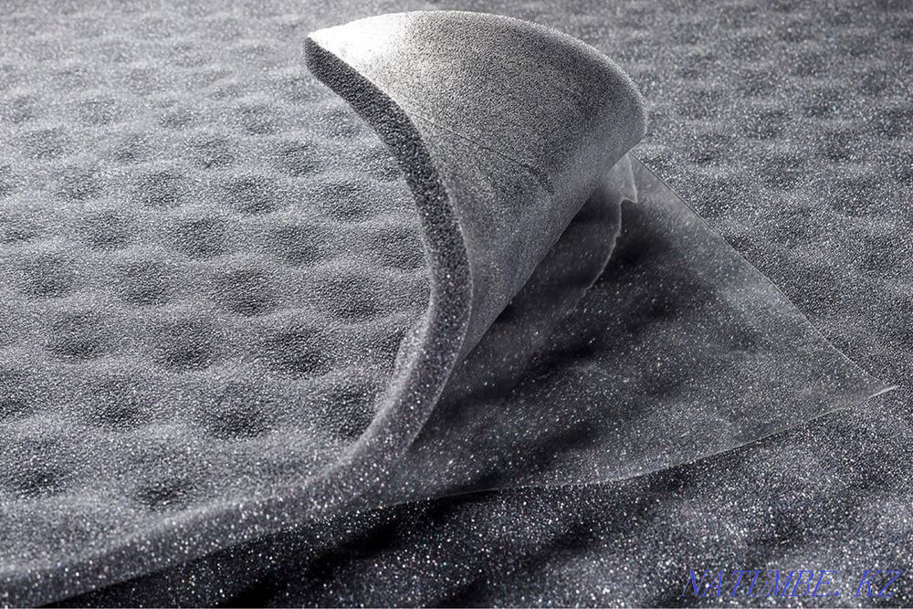 Шуды оқшаулау/діріл сезінді  Алматы - изображение 1