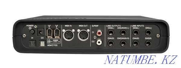 Studio sound card - TC Electronic Impact Twin Kyzylorda - photo 3