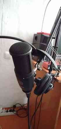 Микрофон AKG P120 Kostanay