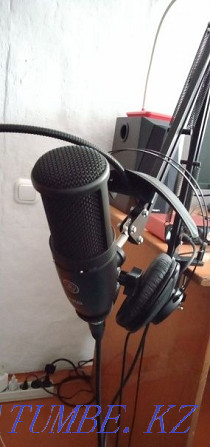 Микрофон AKG P120  Қостанай  - изображение 1