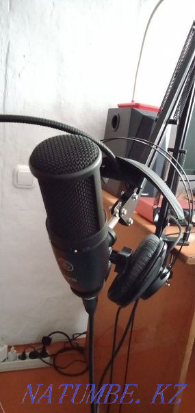 Microphone AKG P120 Kostanay - photo 1