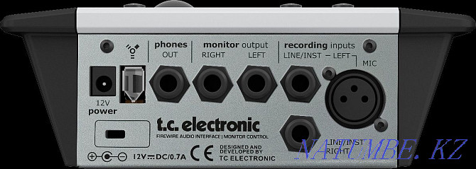 tc electronic konnekt 6 Almaty - photo 2