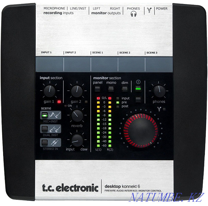 tc electronic konnekt 6 Алматы - изображение 1