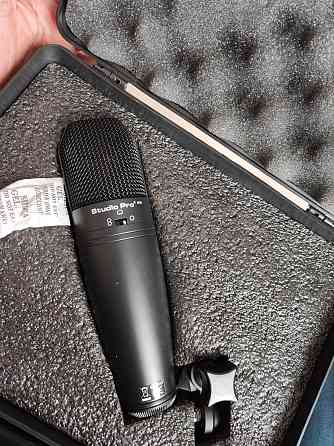 Студийный микрофон Studio pro M2 
