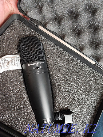 Студийный микрофон Studio pro M2  - изображение 3