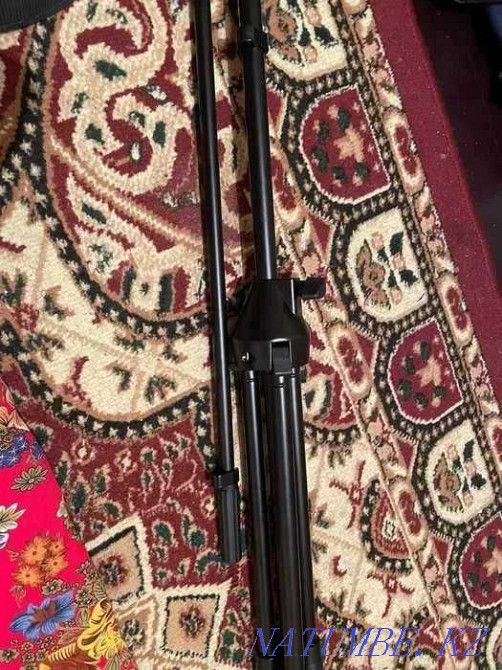 Микрофон тірегі сатылады  Алматы - изображение 1