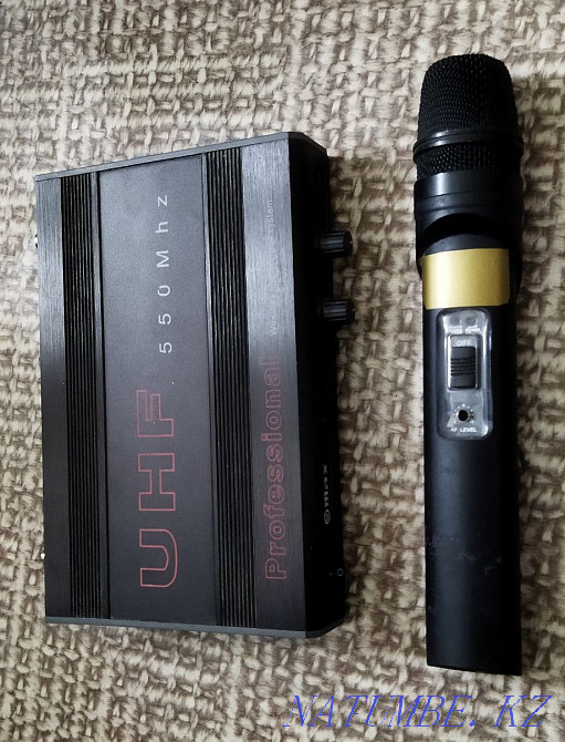 Микрофон беспроводной Семей - изображение 1