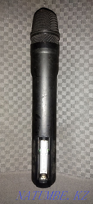 Микрофон беспроводной Семей - изображение 2