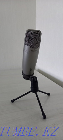Samson C01UPRO конденсаторлы микрофон  Өскемен - изображение 1