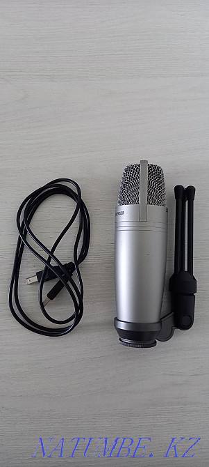 Samson C01UPRO Condenser Microphone Ust-Kamenogorsk - photo 2