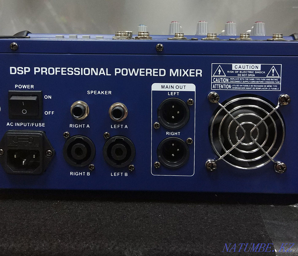 Active Mixers PMX402D-USB ! In stock! Aqtobe - photo 2