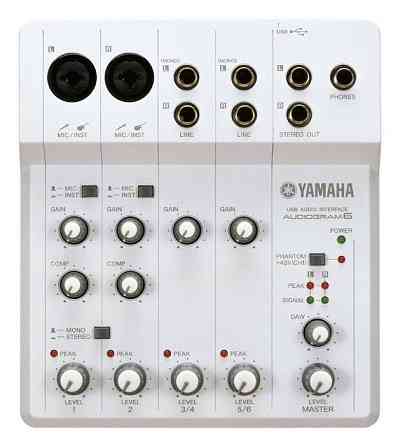 Звуковая карта SB Yamaha AudioGram 6 Pavlodar