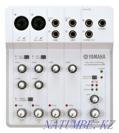 Sound card SB Yamaha AudioGram 6 Pavlodar - photo 1