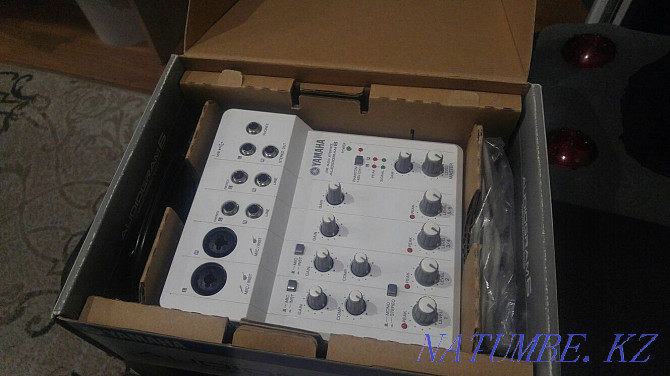 Sound card SB Yamaha AudioGram 6 Pavlodar - photo 3