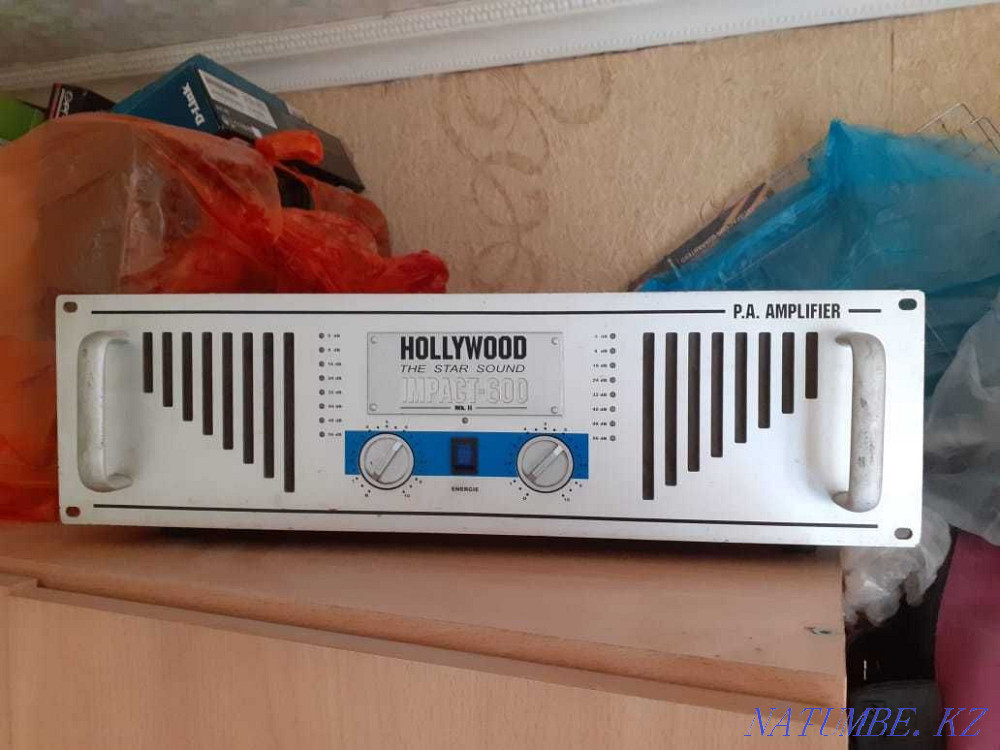 Музыкалық аппаратура жинағы  Қарағанды - изображение 1