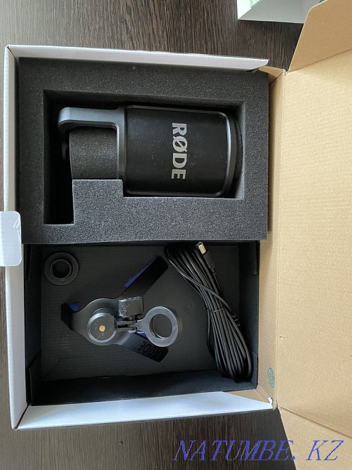 RODE NT-USB microphone Almaty - photo 4