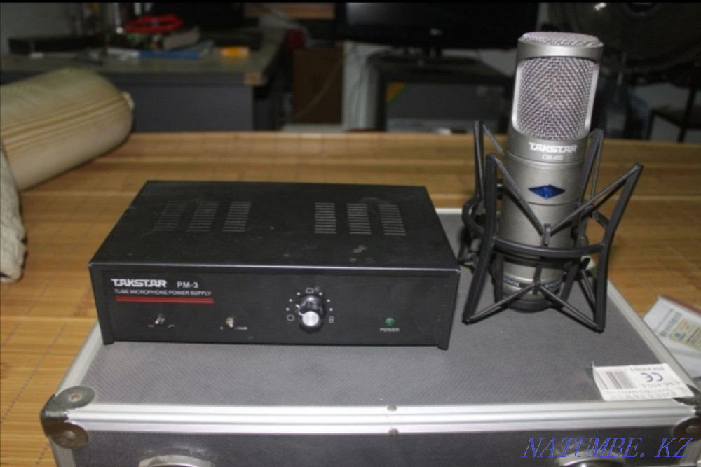 Микрофон Takstar см 450  - изображение 1