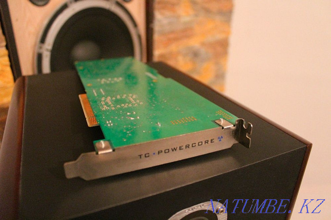 Quality PowerCore PCI Tc Electronics Plugins Shymkent - photo 2