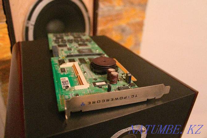 Quality PowerCore PCI Tc Electronics Plugins Shymkent - photo 1