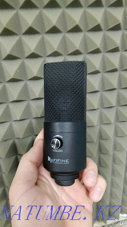 fifine k670 USB condenser microphone Almaty - photo 4