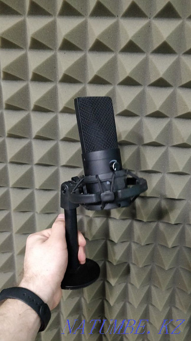 fifine k670 USB condenser microphone Almaty - photo 1