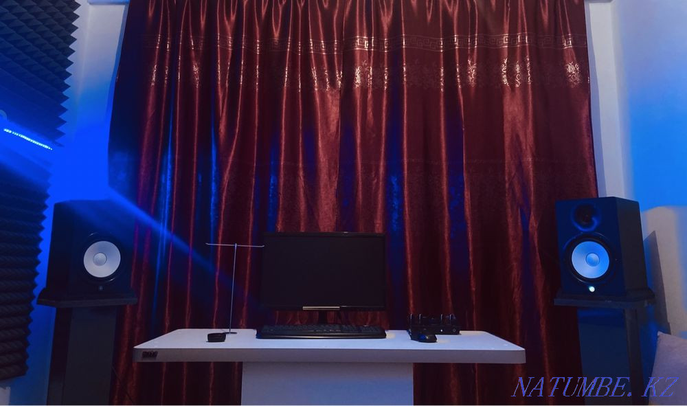 Yamaha HS 8 Професиональный Студинный Монитор Мангистау - изображение 1