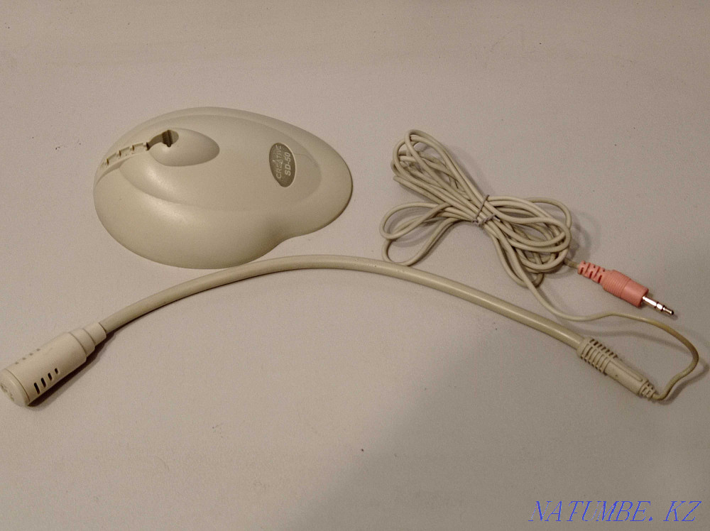 Микрофон настольный Creative Labs SD-50 Астана - изображение 6