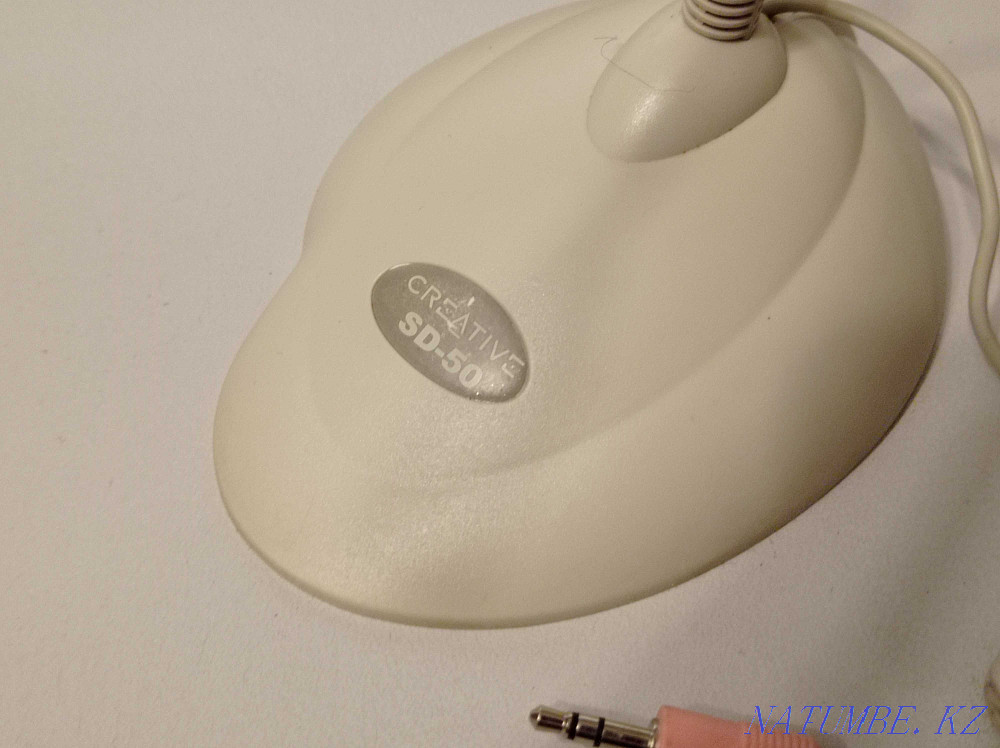 Микрофон настольный Creative Labs SD-50 Астана - изображение 8
