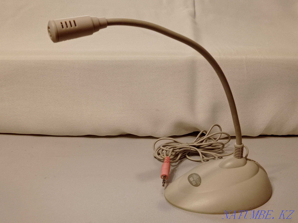 Микрофон настольный Creative Labs SD-50 Астана - изображение 2