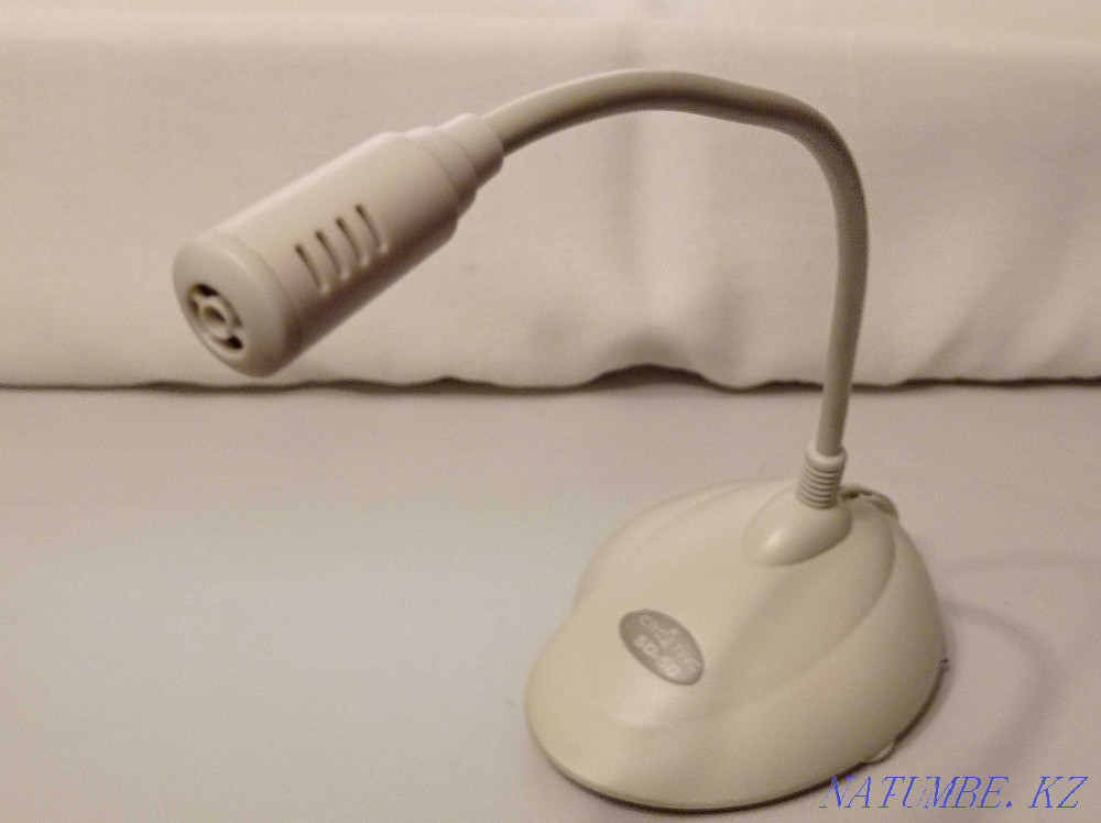 Микрофон настольный Creative Labs SD-50 Астана - изображение 4