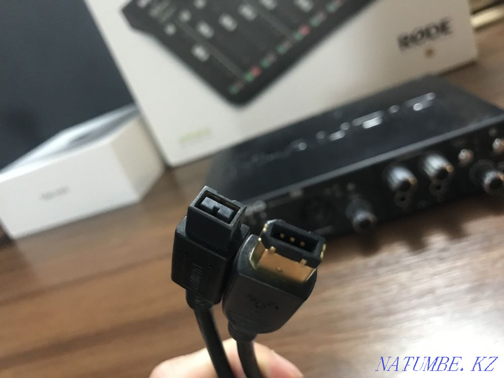 Sound card M-Audio ProFire 610 Atyrau - photo 5