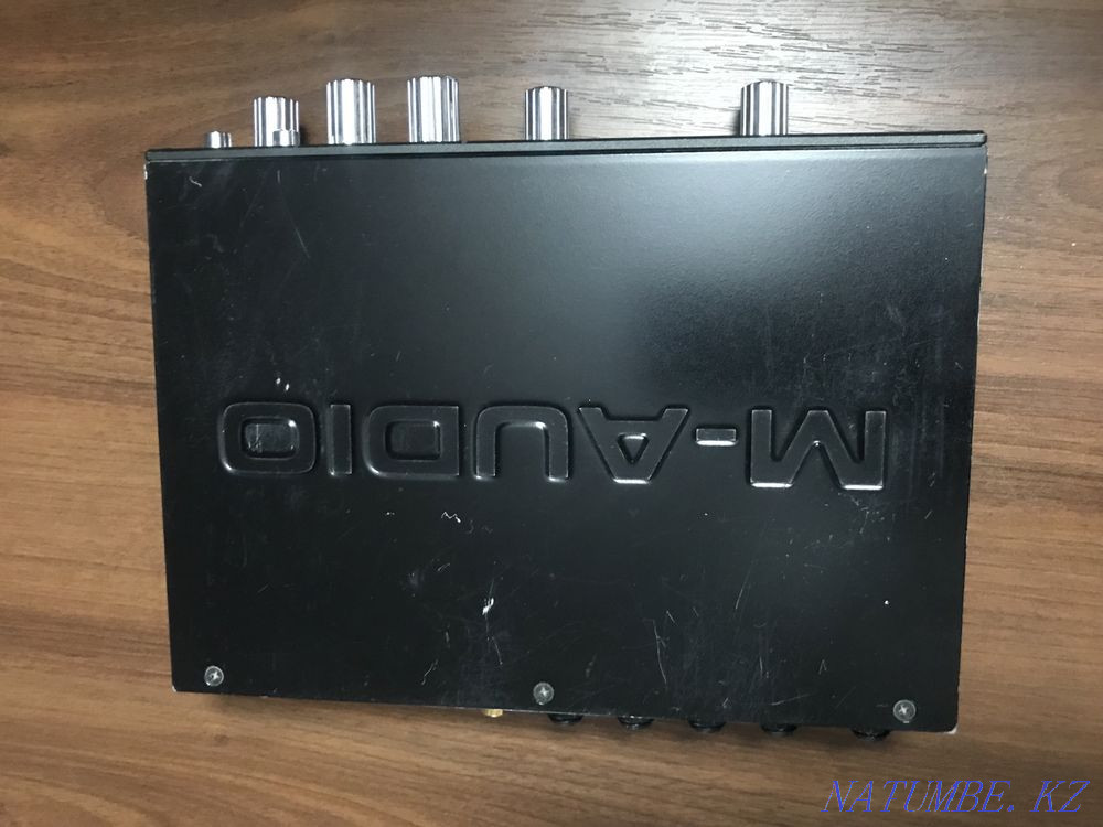 Sound card M-Audio ProFire 610 Atyrau - photo 3
