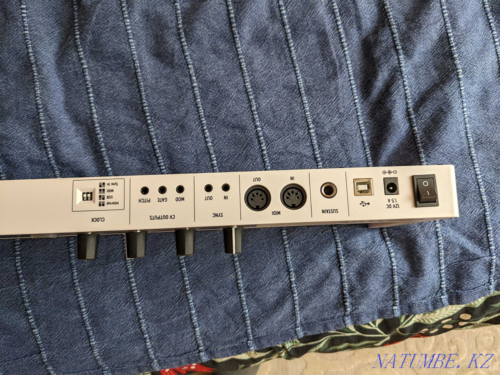 Midi пернетақтасы Arturia KeyStep 37  Астана - изображение 2