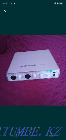 TC electronic sound card Shymkent - photo 1